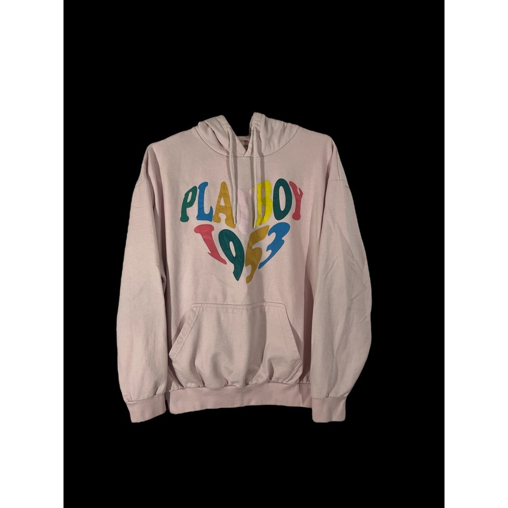 PLAYBOY Hoodie LARGE BCT-25